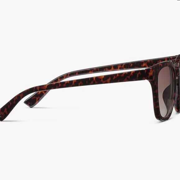 Peepers Pisa Sun Cat Eye Polarized Sunglasses - No Correction - Picture 3 of 4